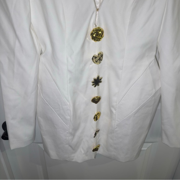 ATOIR Florence Dress in White - Picture 8 of 16